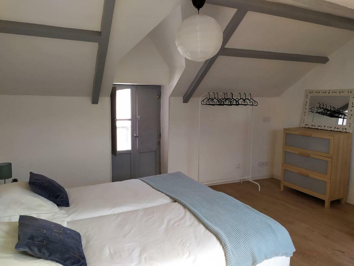 Duplex Plein Centre Ville 10B Malestroit Kültér fotó